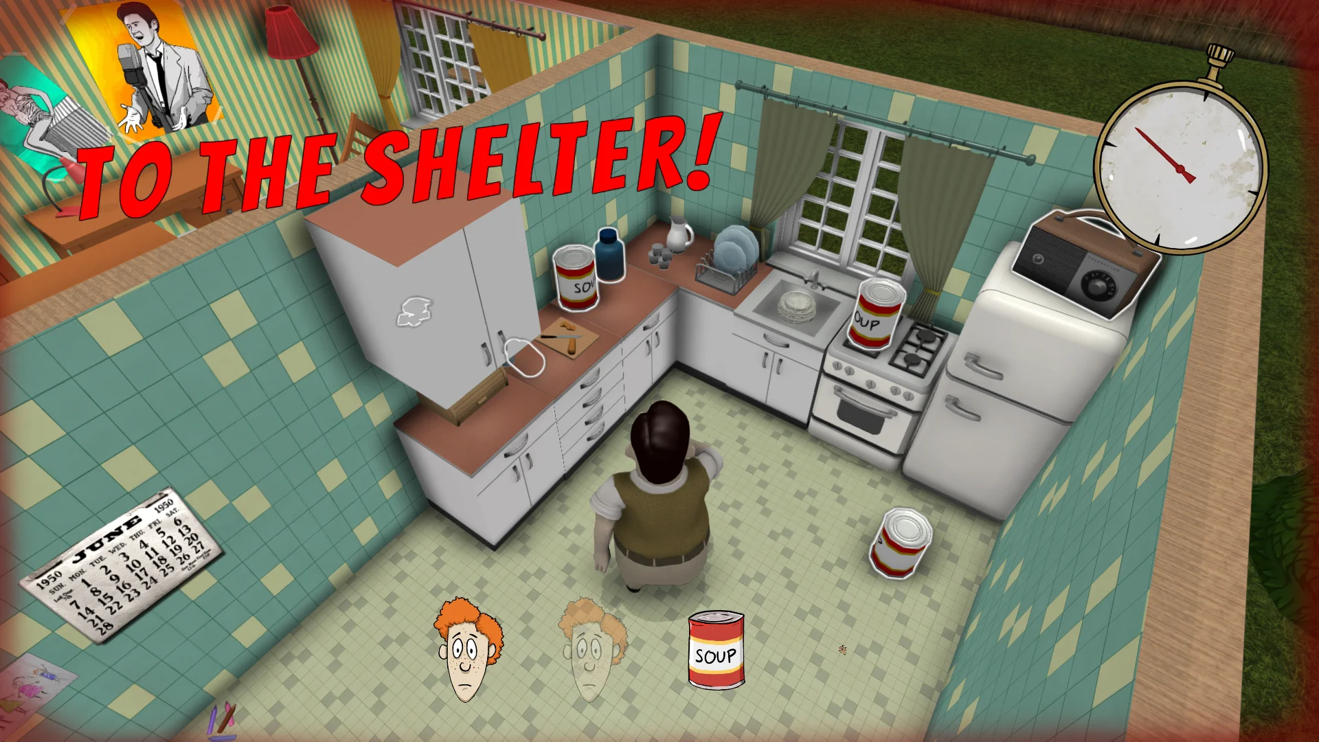 60 Seconds! screenshot 15