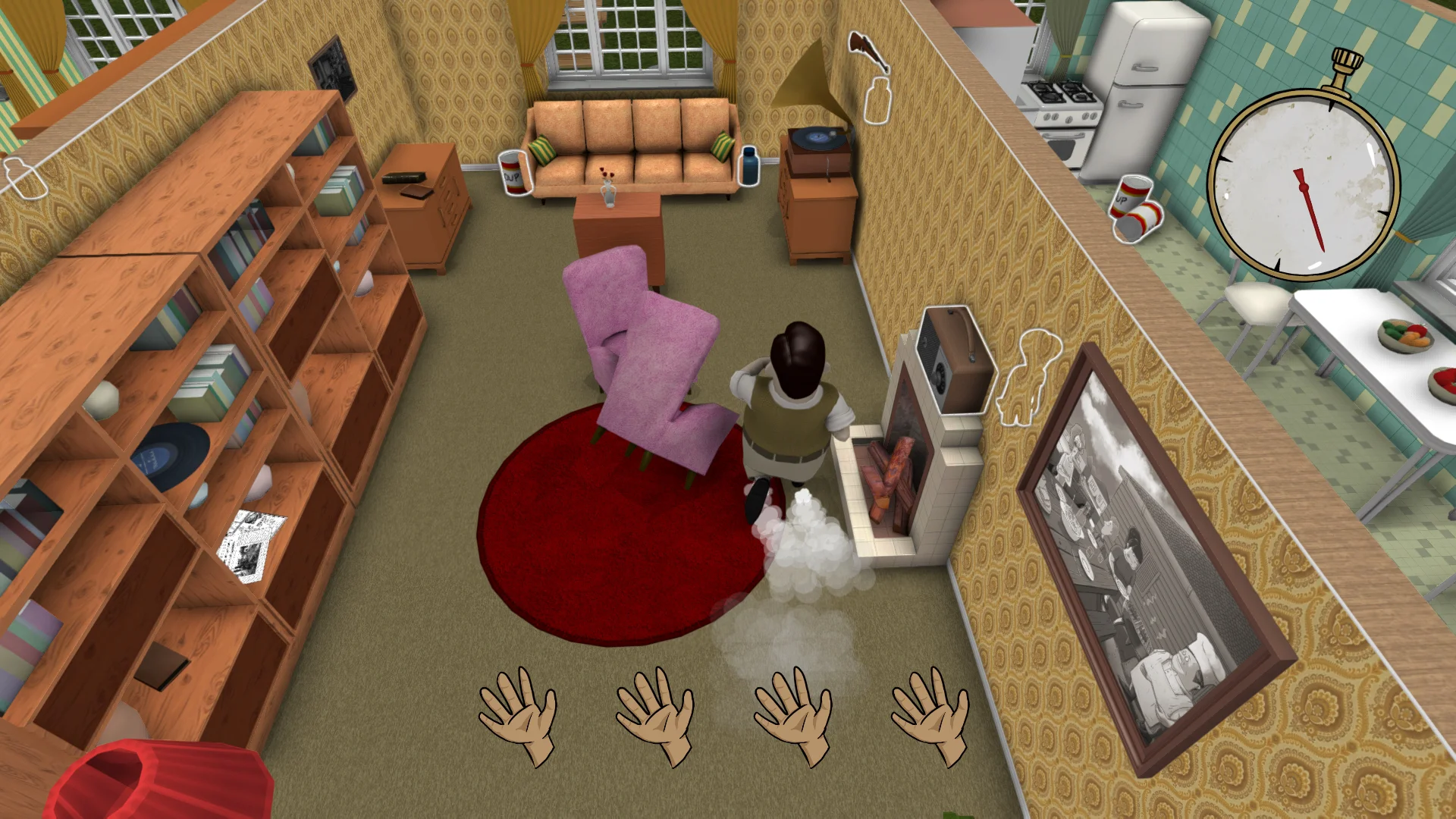 60 Seconds! screenshot 2