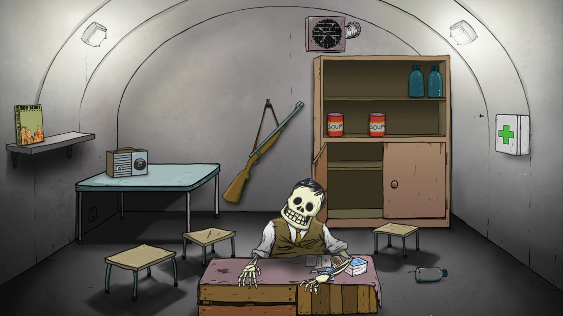 60 Seconds! screenshot 3