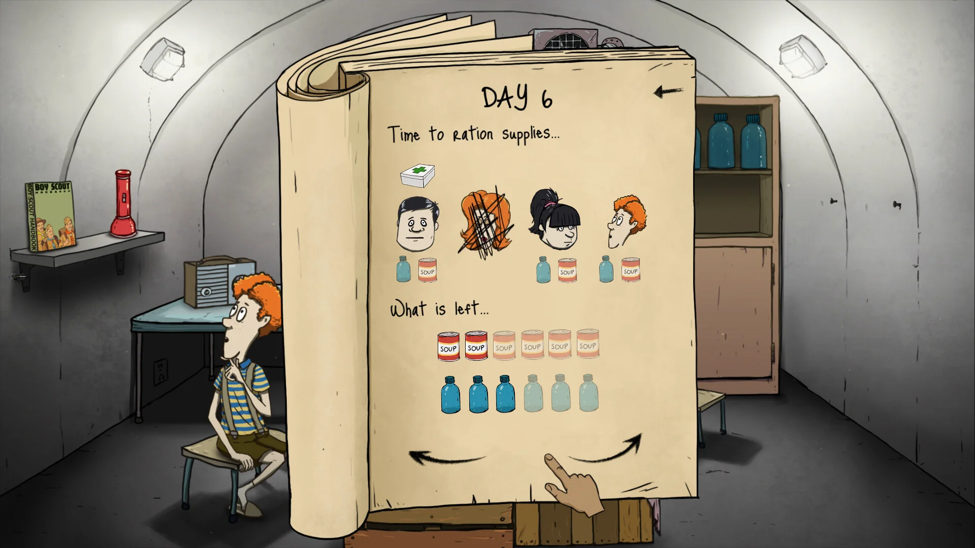 60 Seconds! screenshot 5