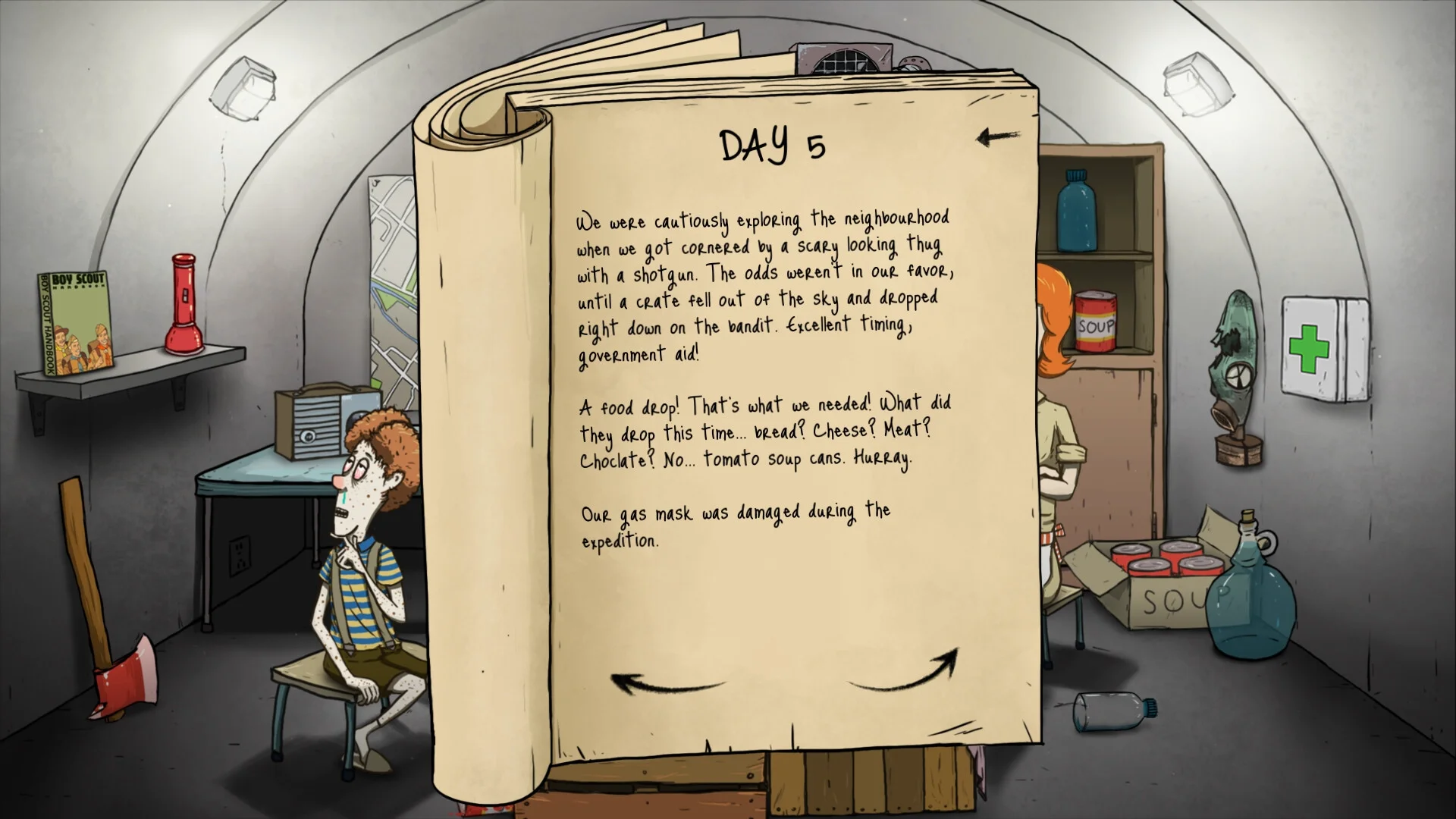 60 Seconds! screenshot 6