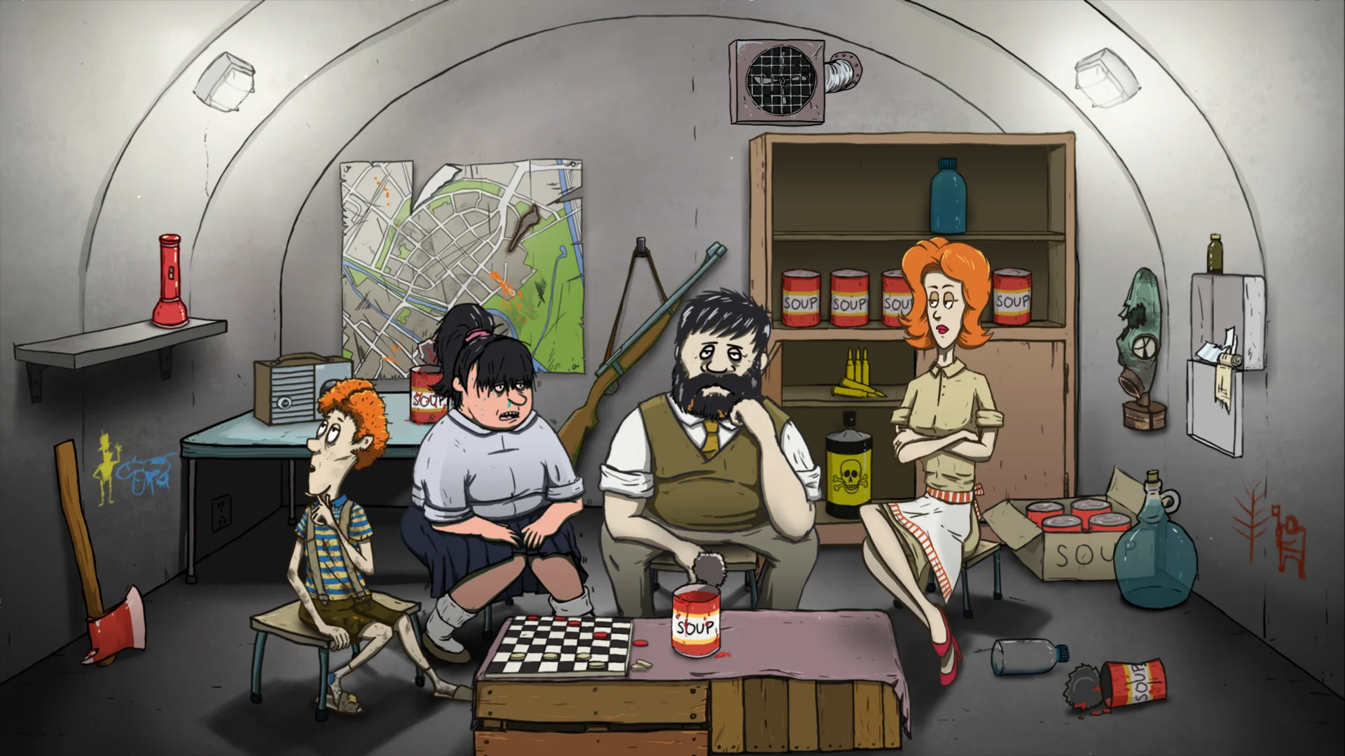 60 Seconds! screenshot 7