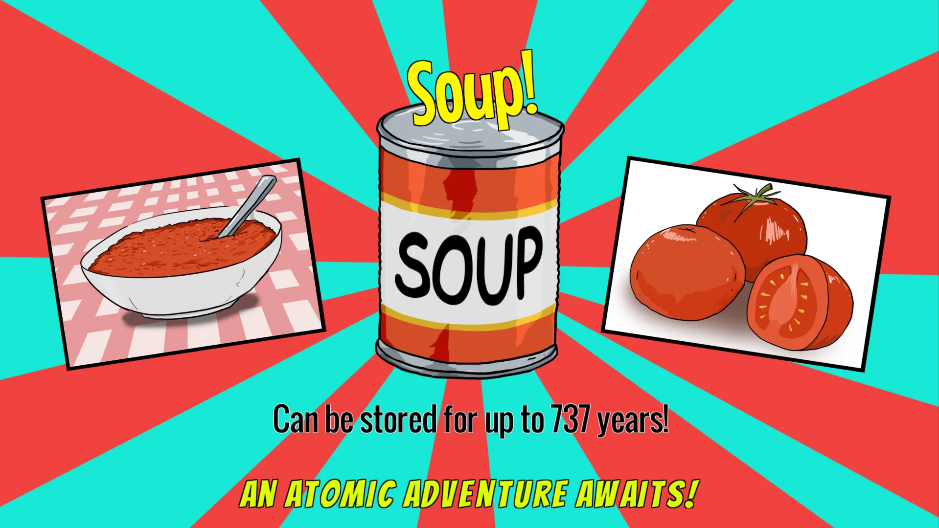 60 Seconds! screenshot 8