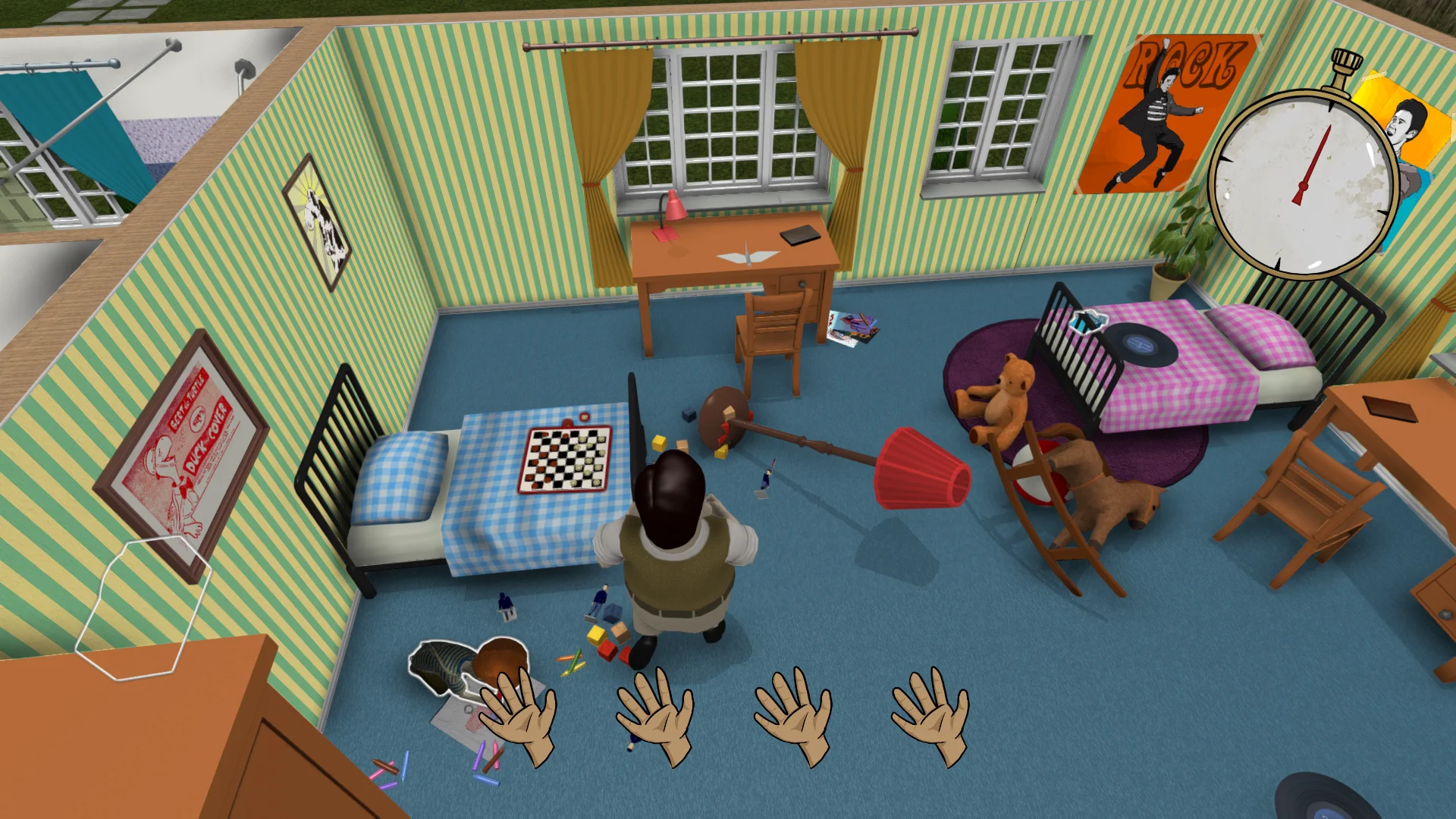 60 Seconds! screenshot 9