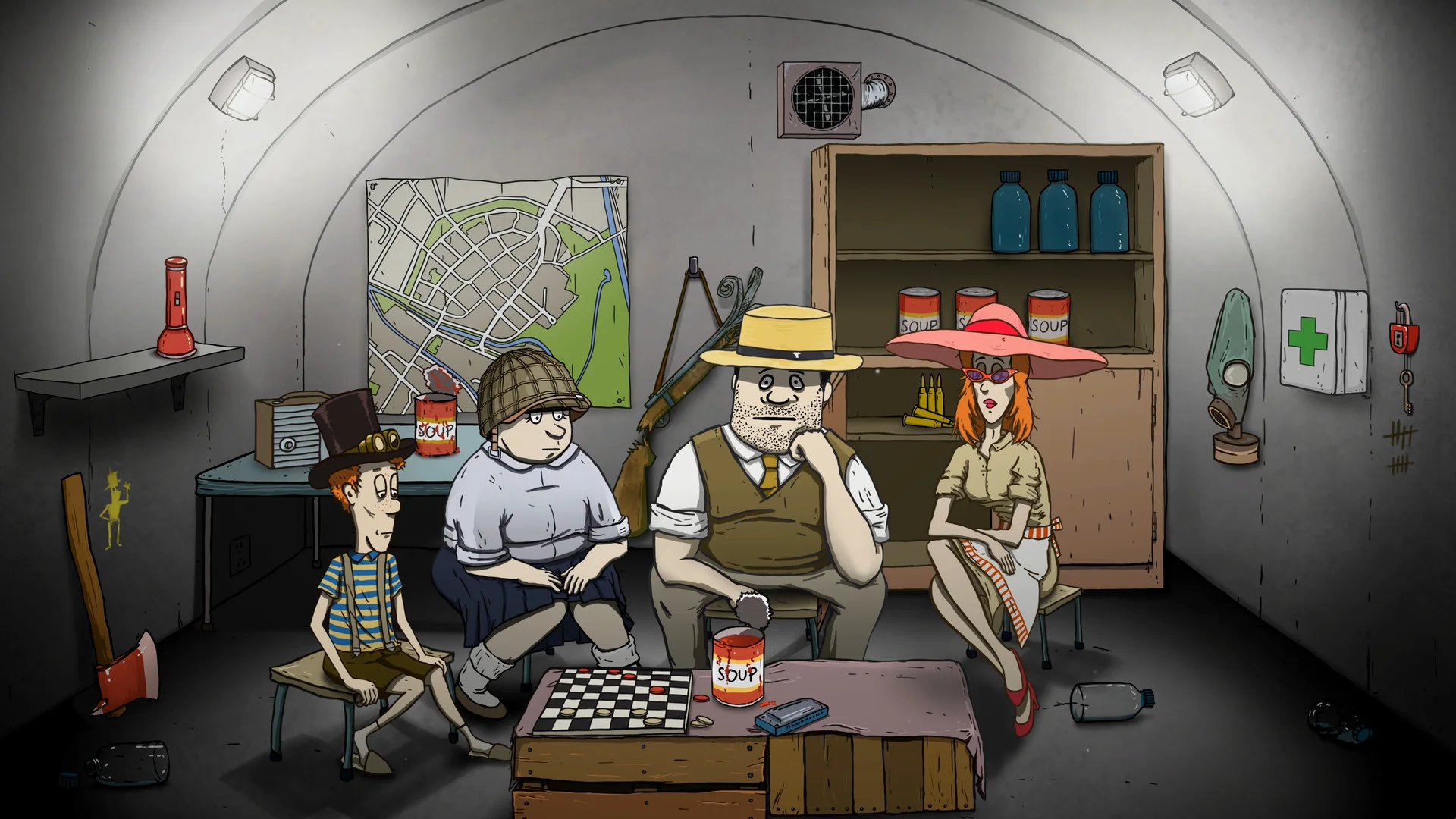 60 Seconds! Reatomized screenshot 13