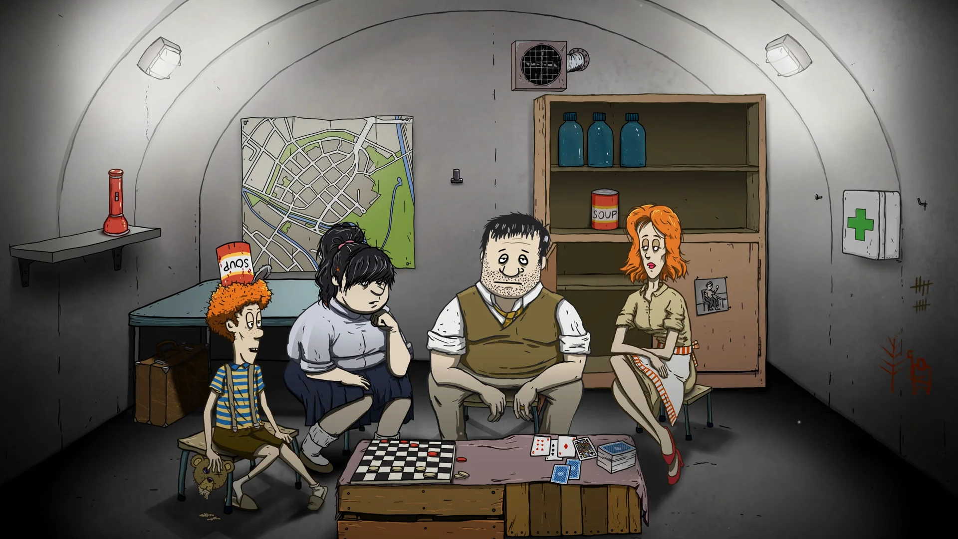 60 Seconds! Reatomized screenshot 15