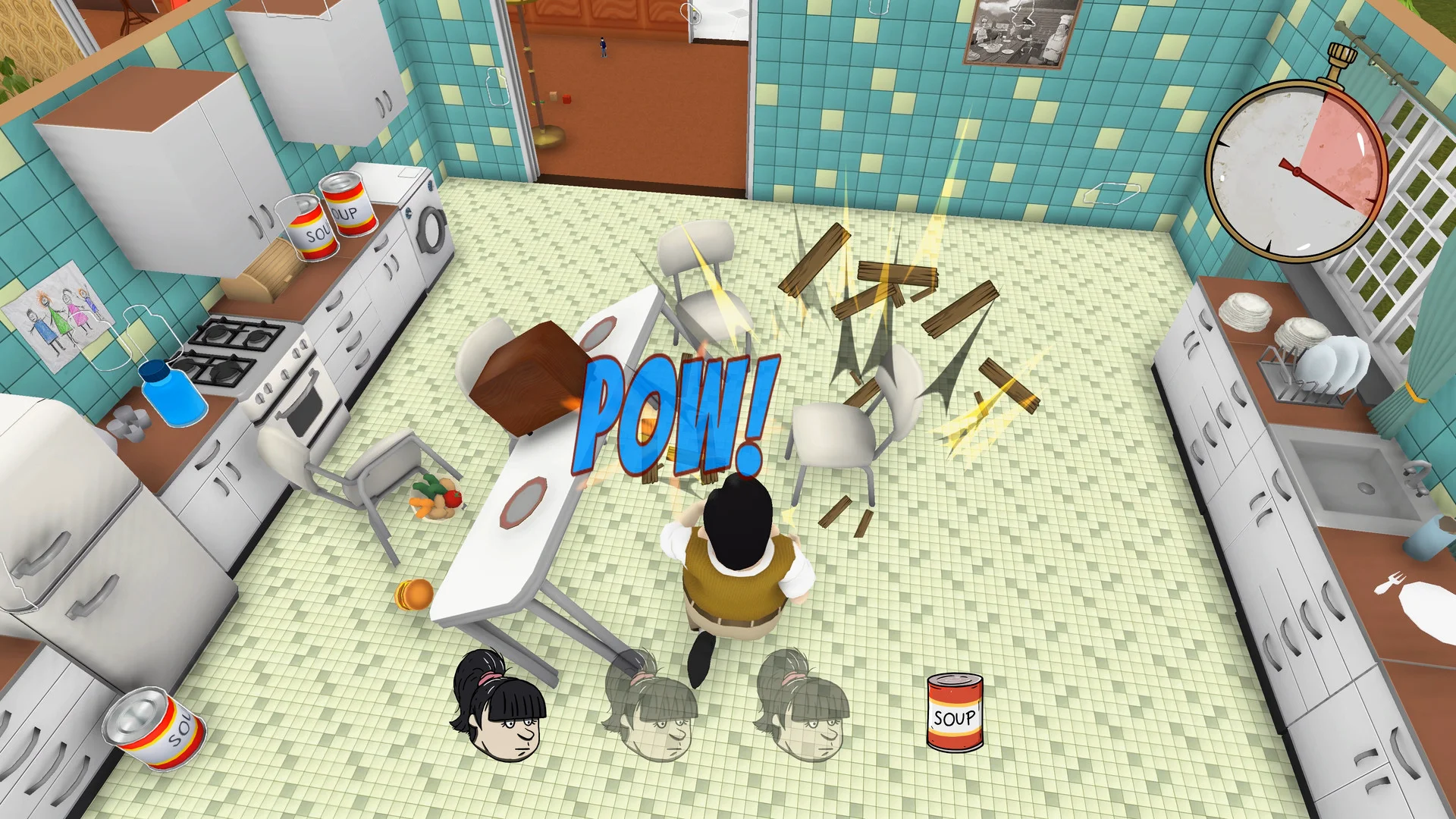 60 Seconds! Reatomized screenshot 2