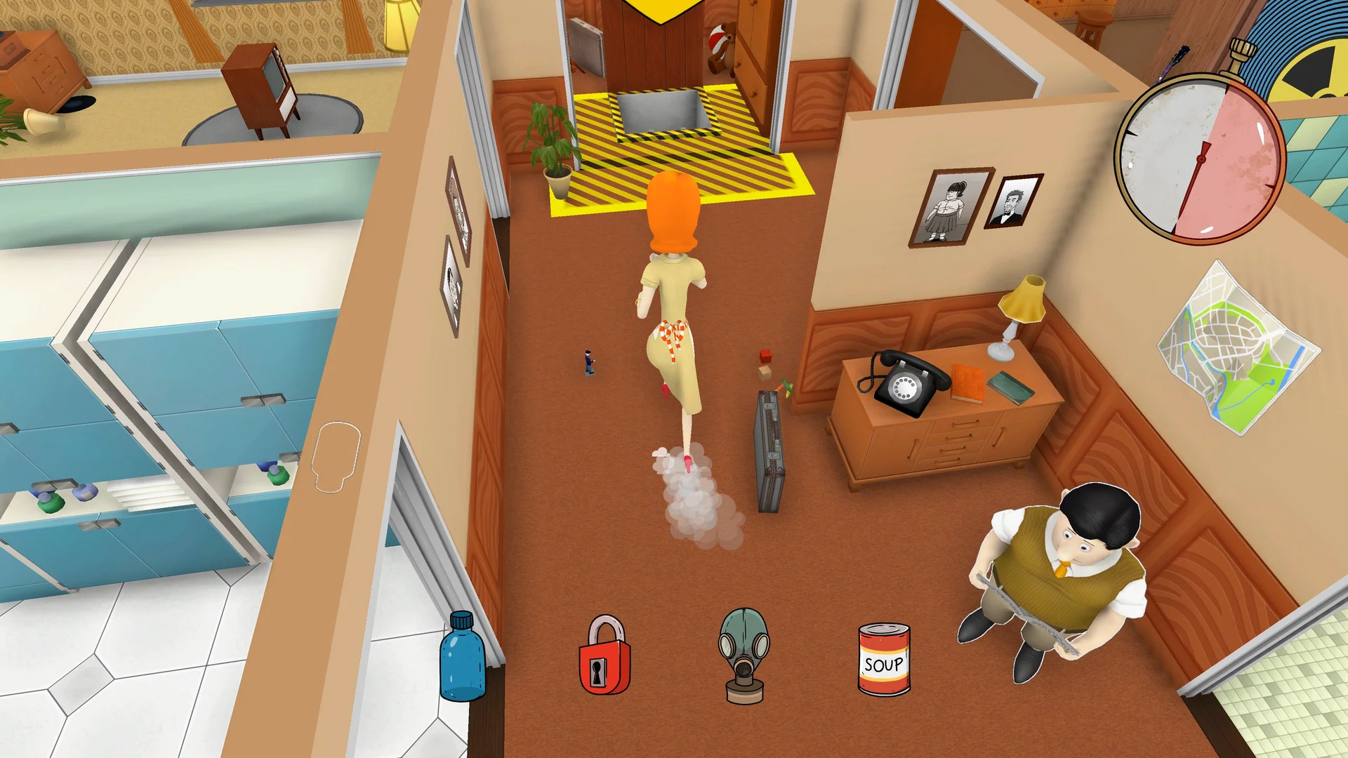 60 Seconds! Reatomized screenshot 4