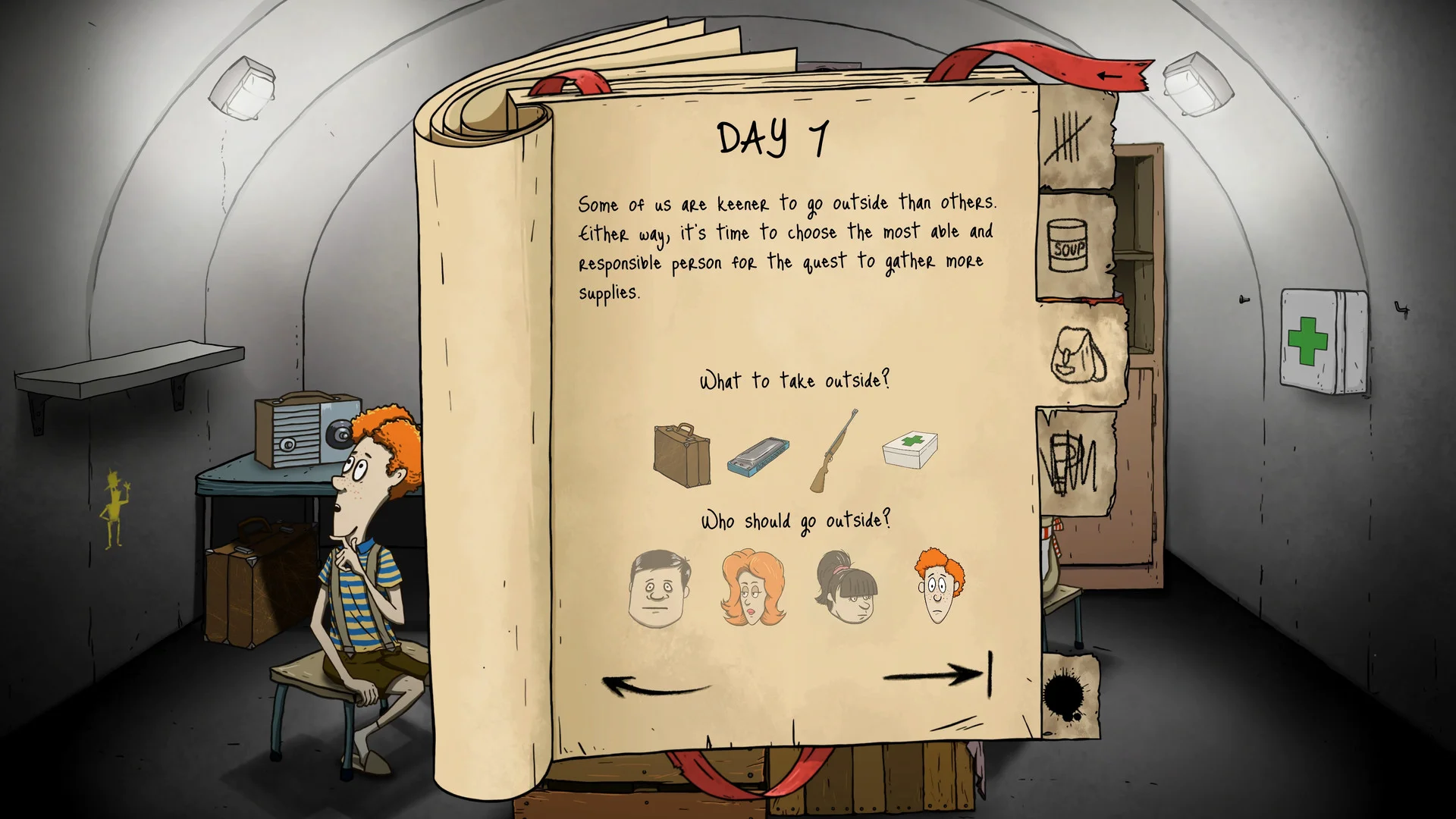 60 Seconds! Reatomized screenshot 6