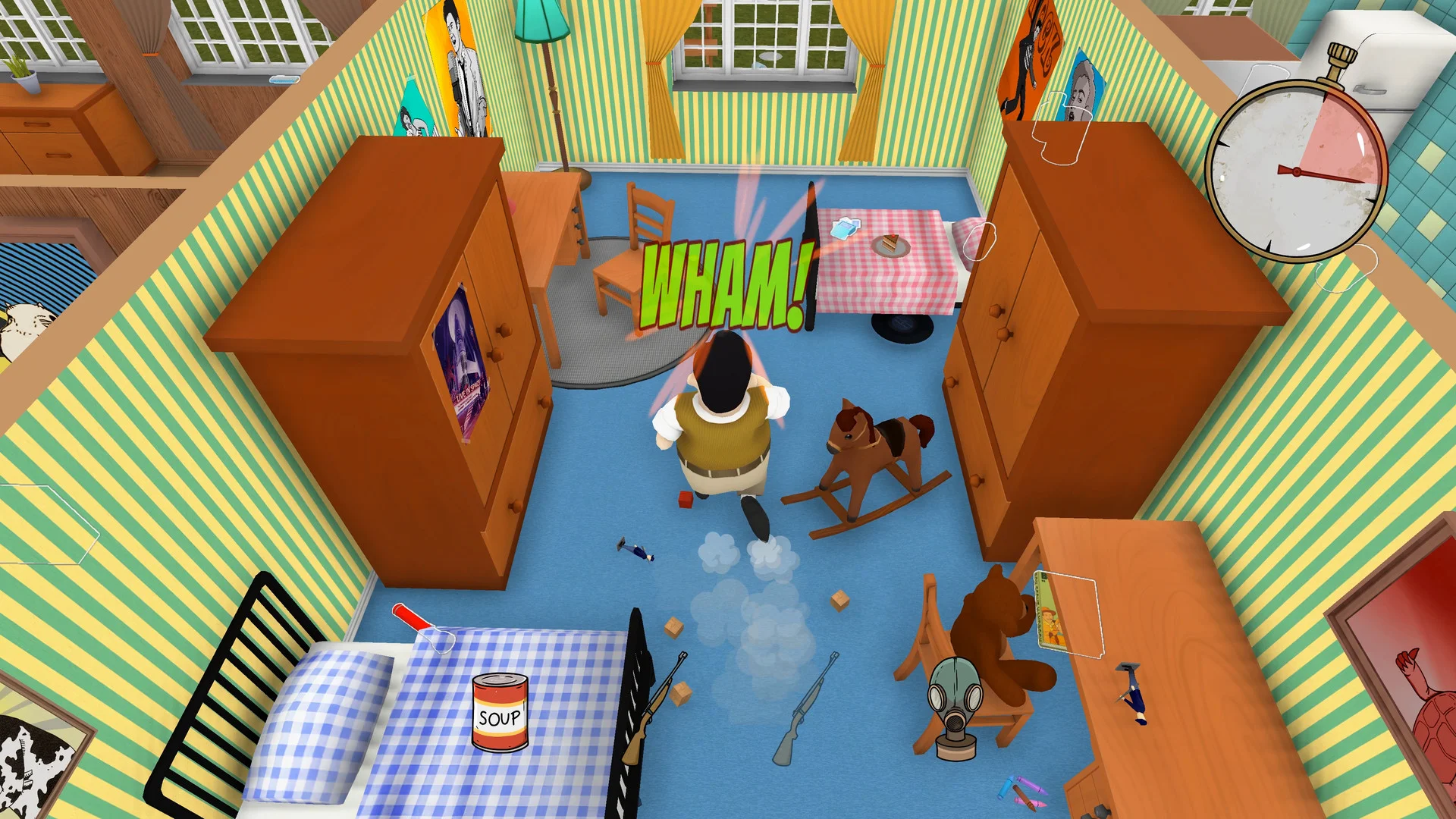 60 Seconds! Reatomized screenshot 8