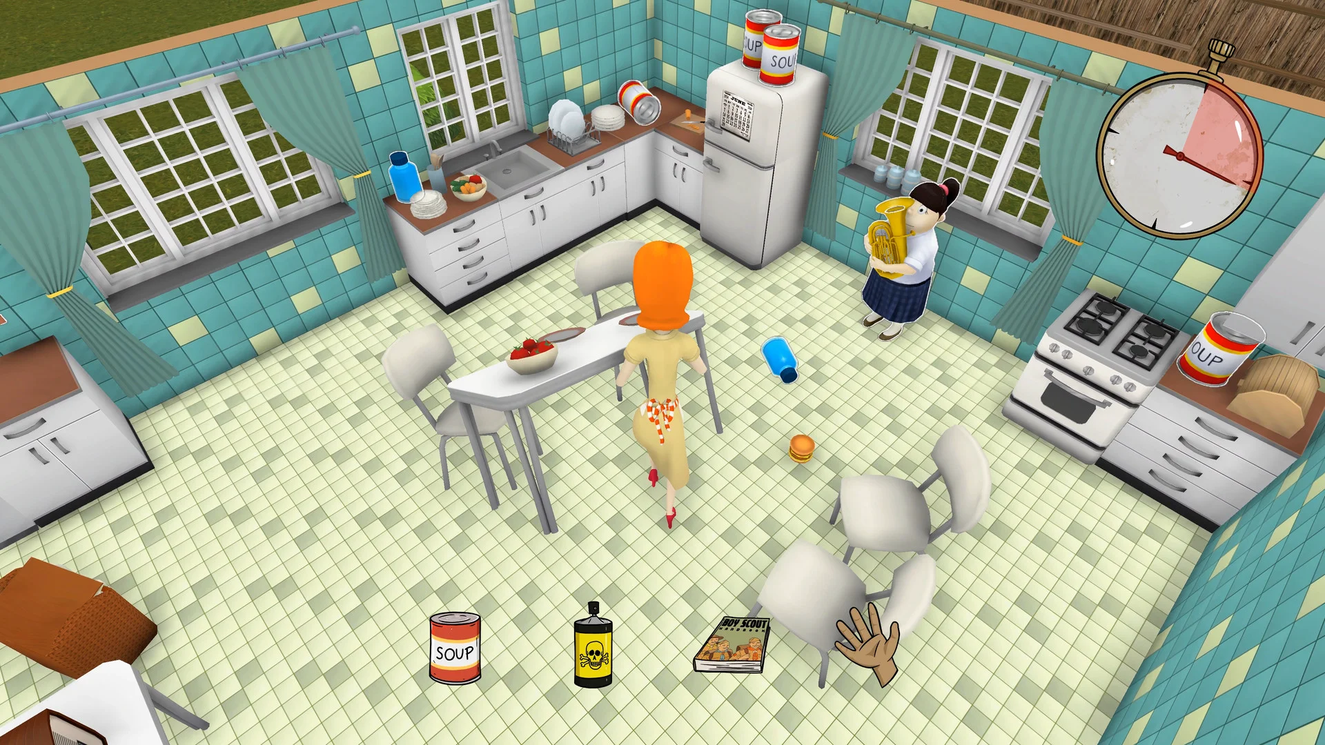 60 Seconds! Reatomized screenshot 9