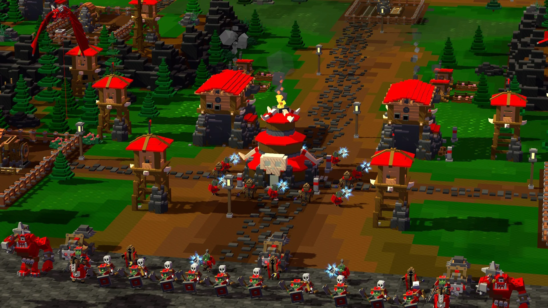 8-Bit Hordes screenshot 12