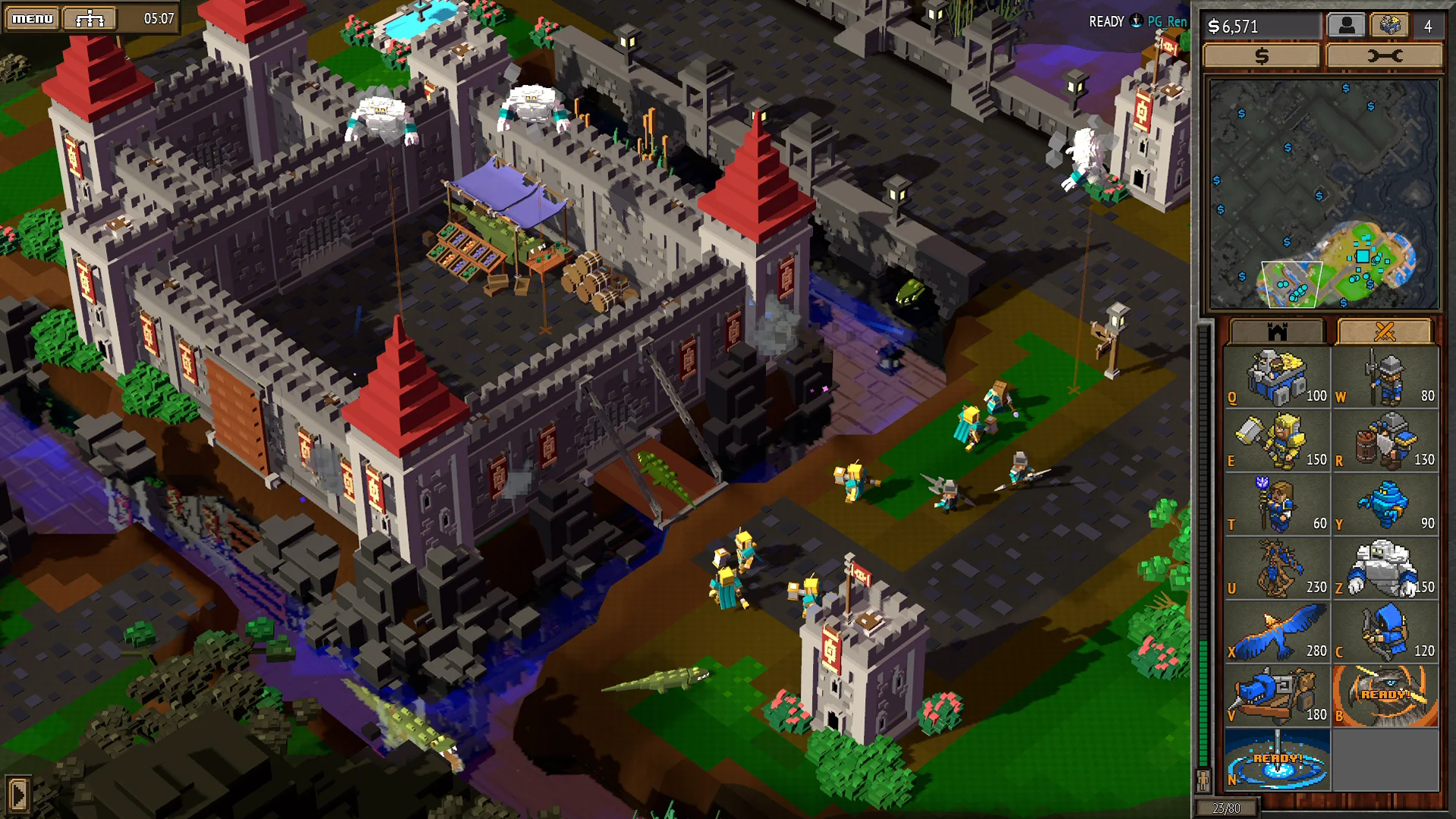 8-Bit Hordes screenshot 13