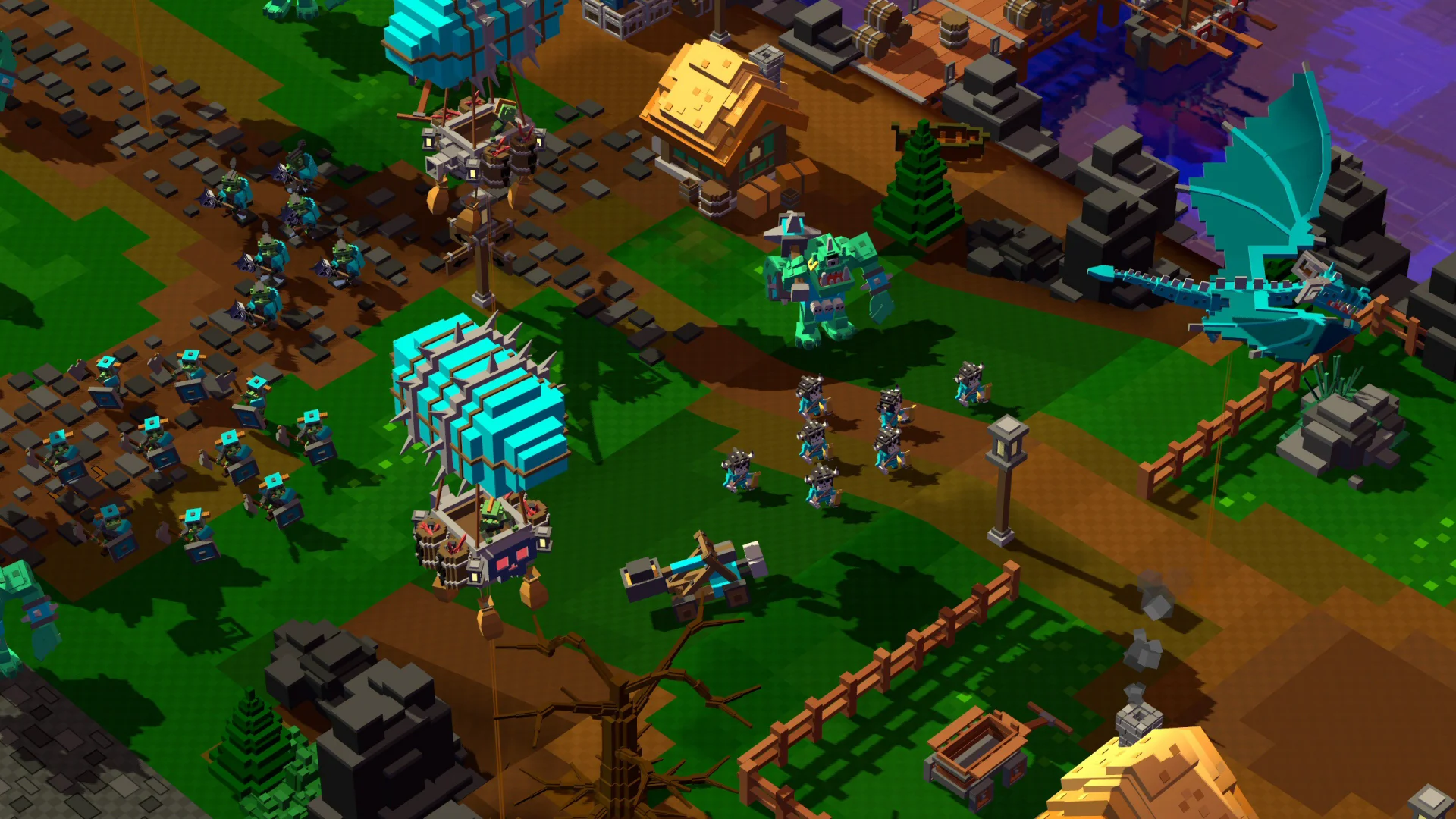 8-Bit Hordes screenshot 17