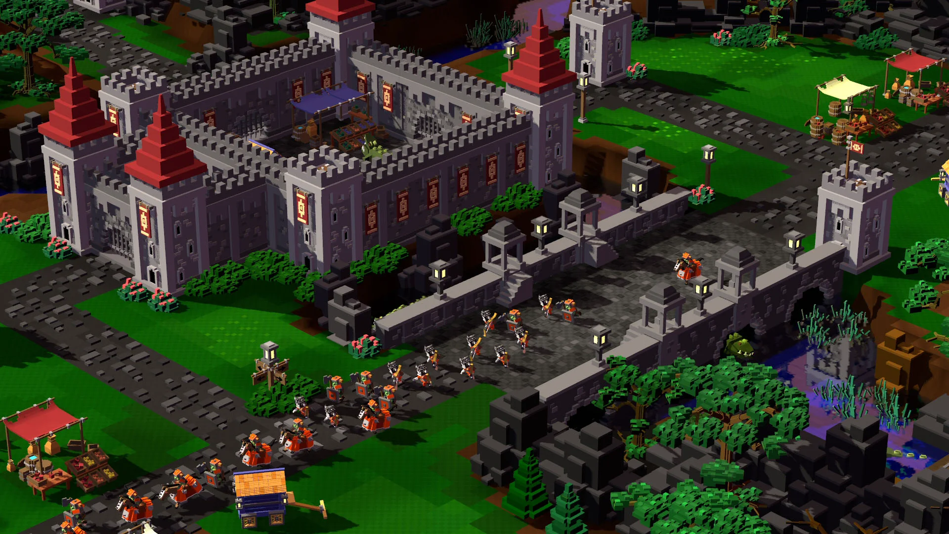 8-Bit Hordes screenshot 2
