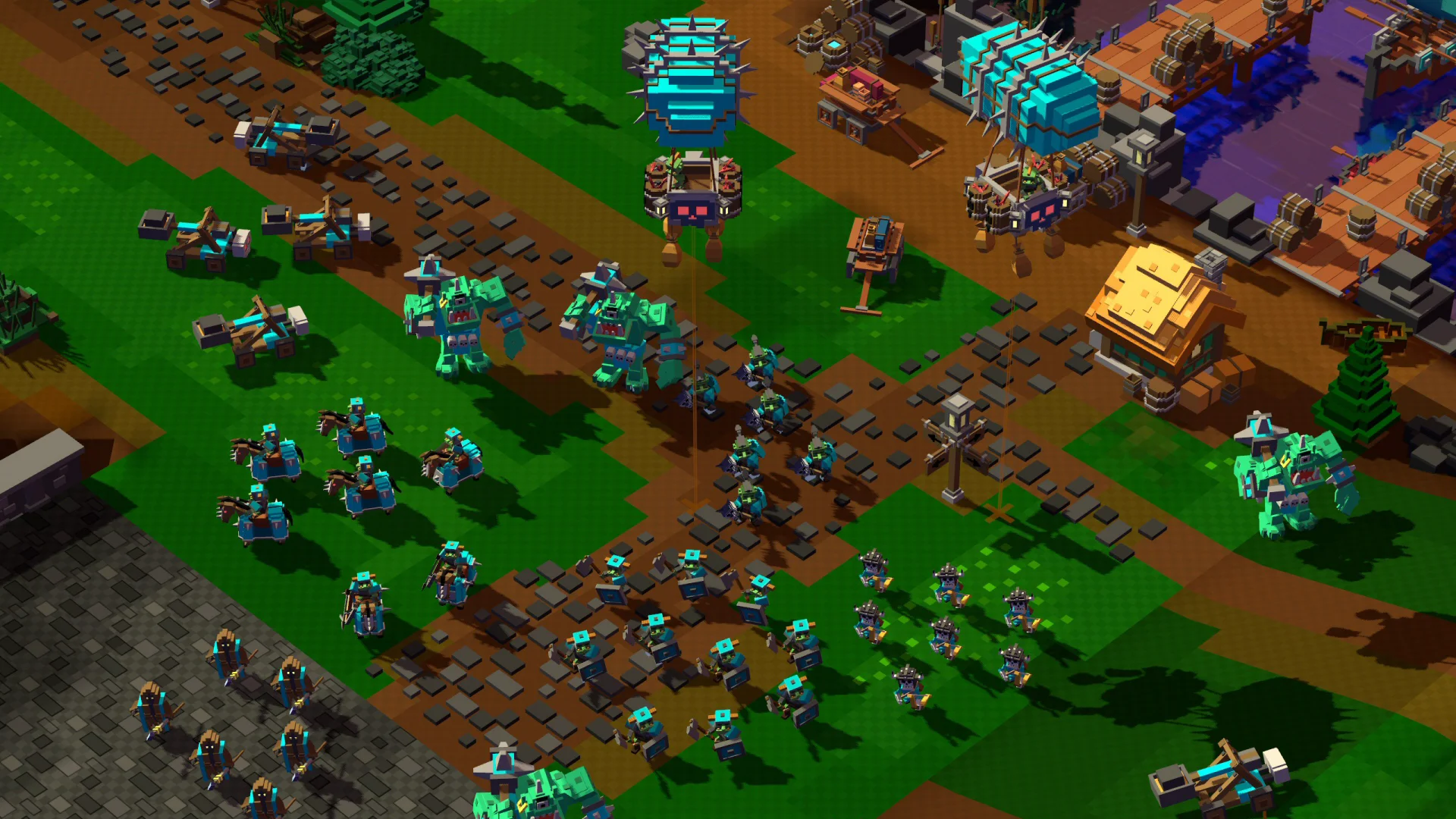 8-Bit Hordes screenshot 21