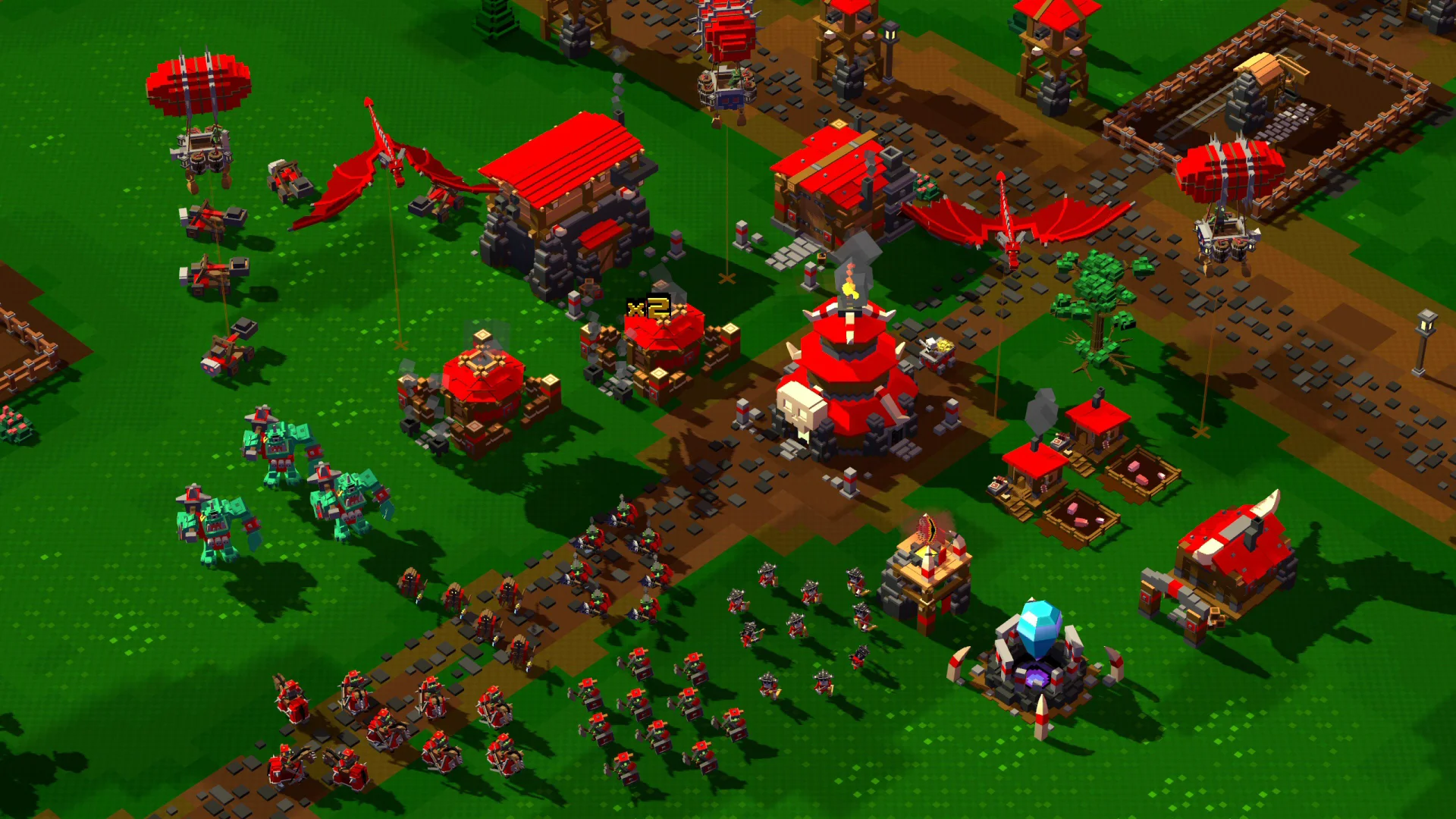 8-Bit Hordes screenshot 4