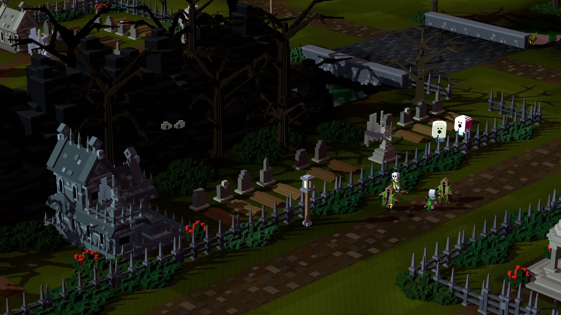 8-Bit Hordes screenshot 7