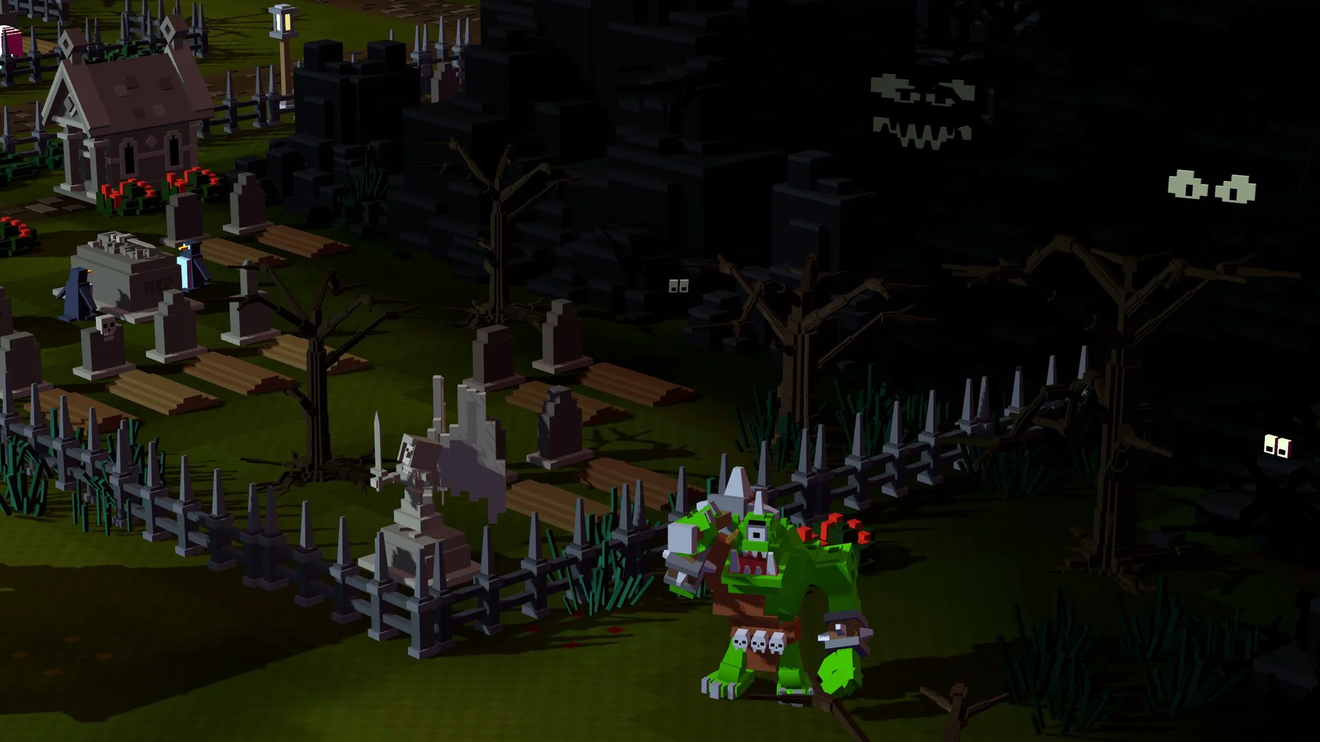 8-Bit Hordes screenshot 8