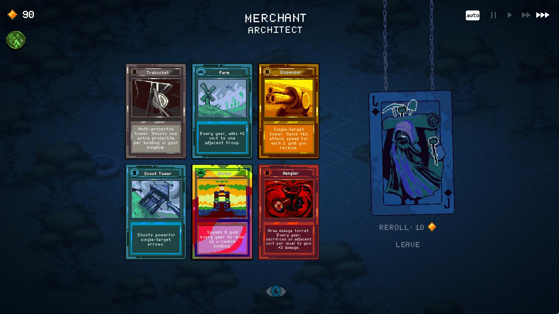 9 Kings screenshot 5