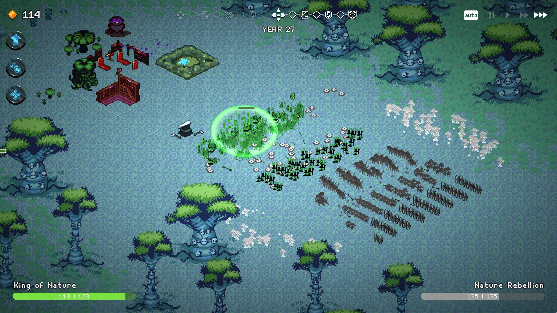 9 Kings screenshot 6