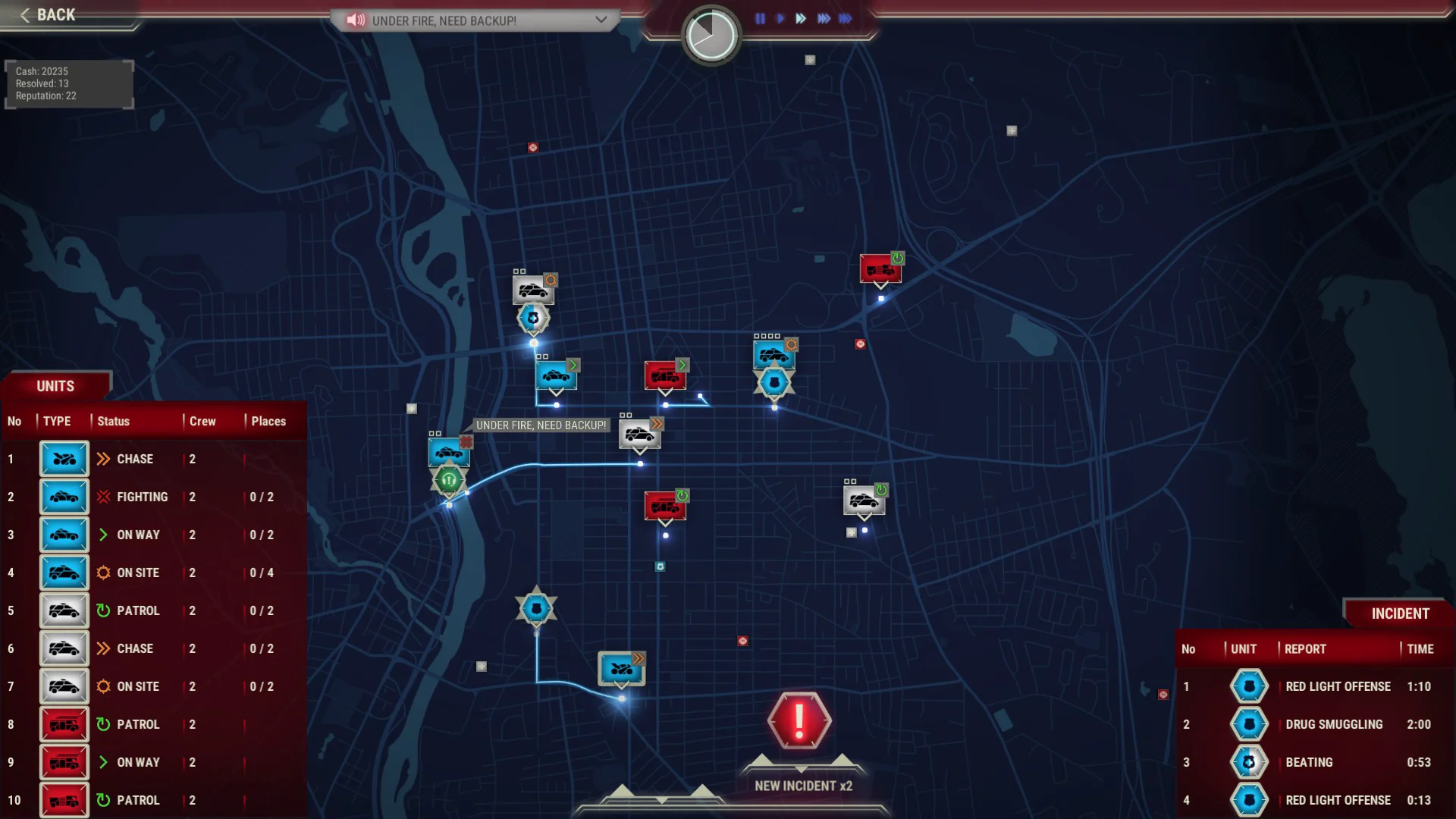 911 Operator screenshot 10