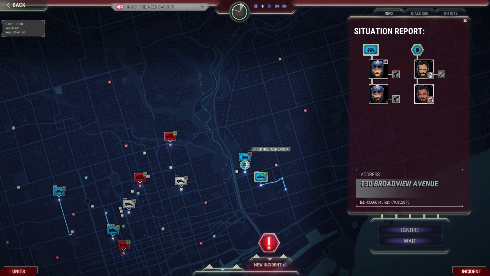 911 Operator screenshot 13