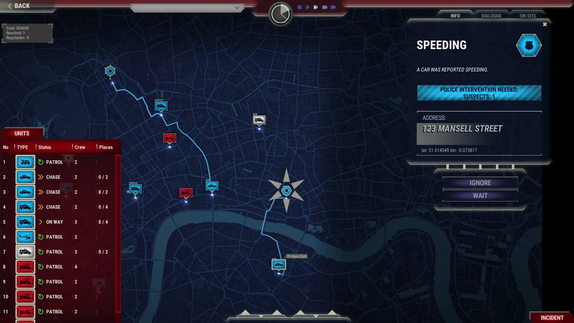 911 Operator screenshot 15