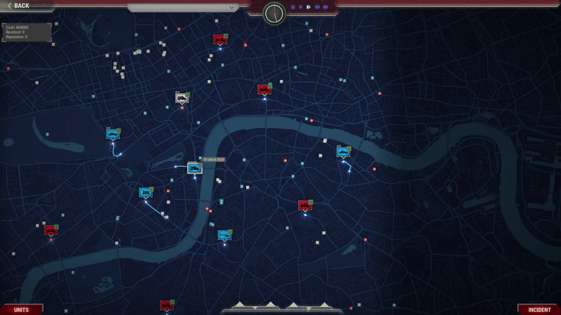 911 Operator screenshot 5