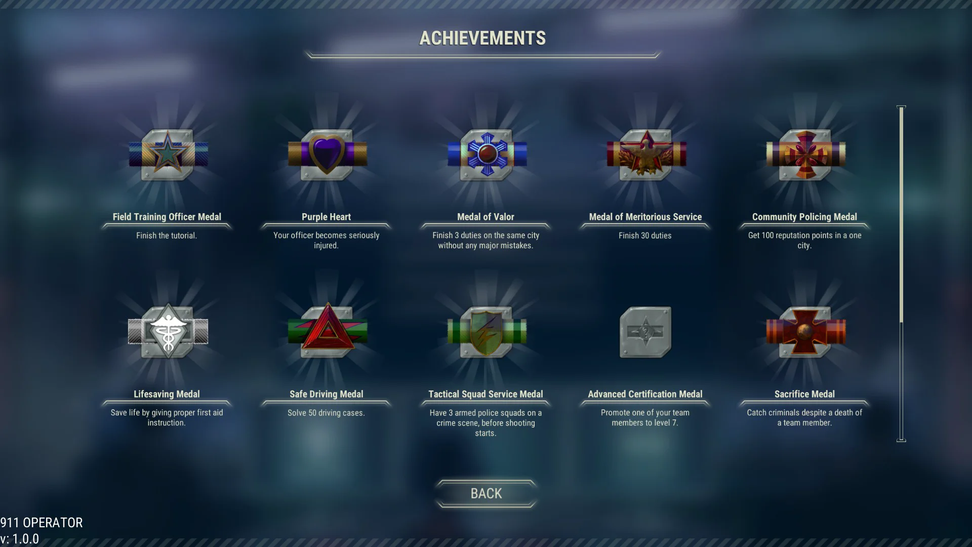 911 Operator screenshot 6