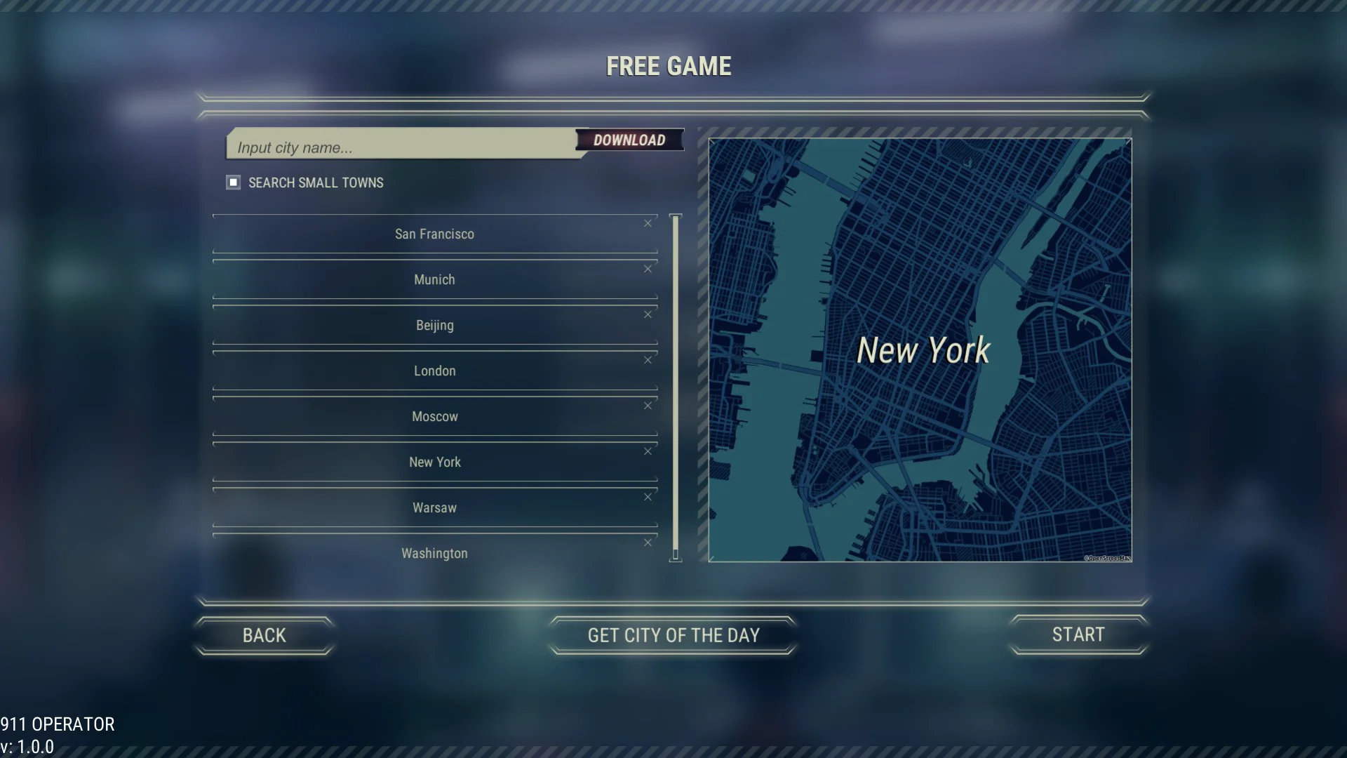 911 Operator screenshot 7