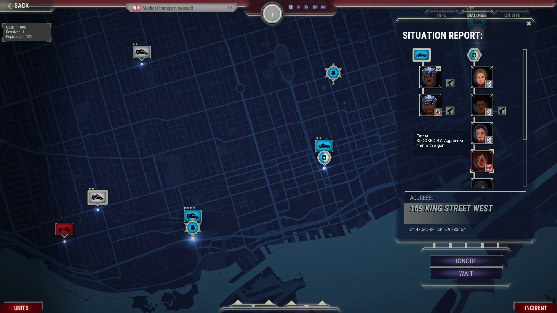 911 Operator screenshot 8