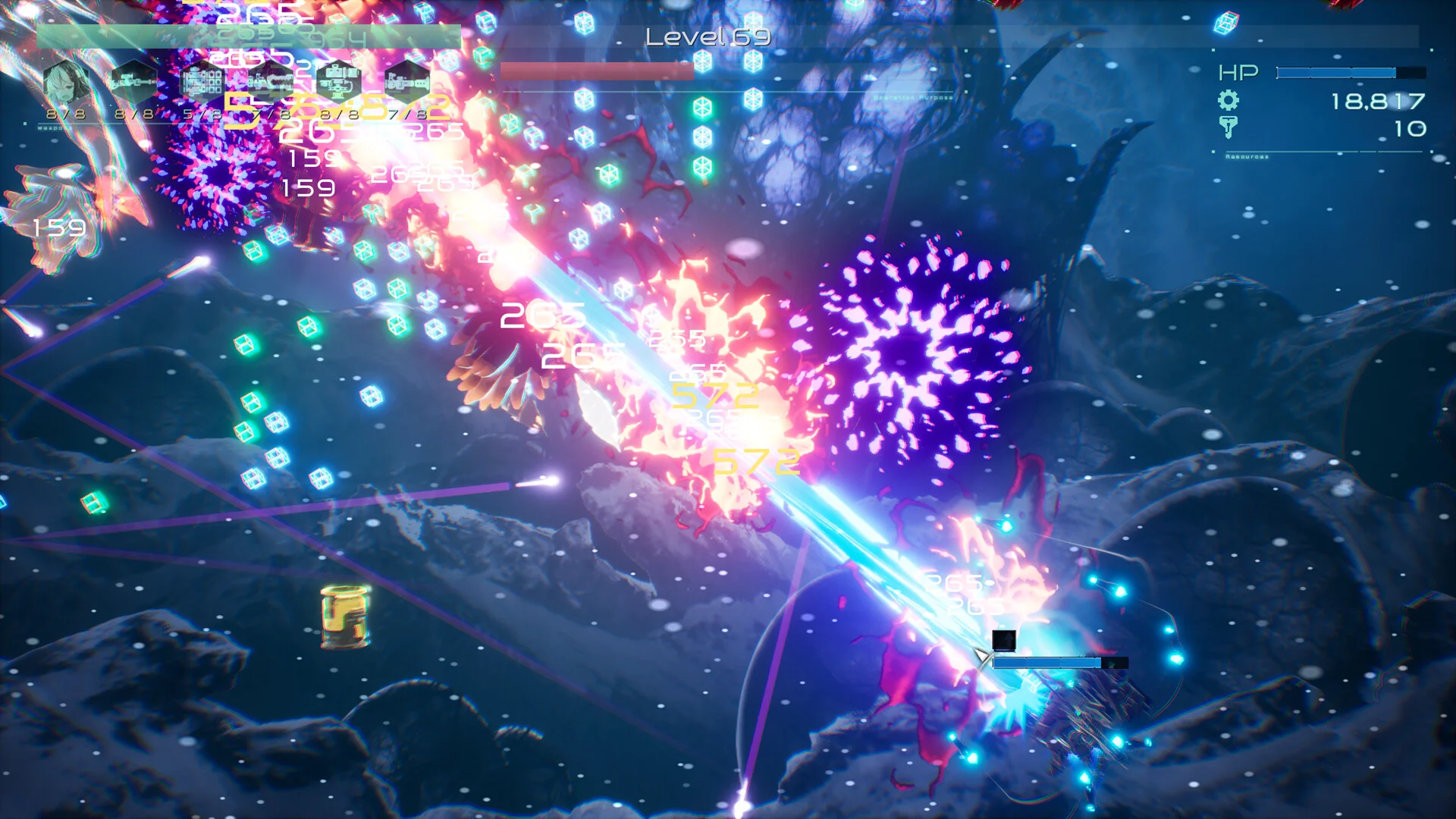 9th Sentinel Sisters screenshot 1