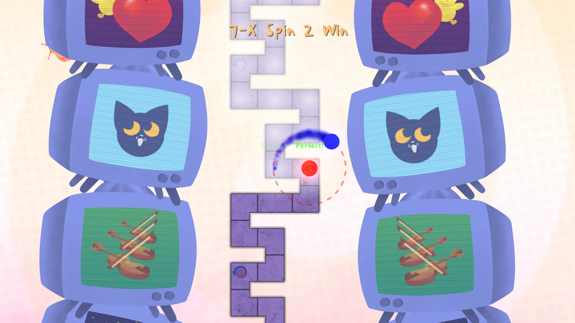 A Dance of Fire and Ice screenshot 1