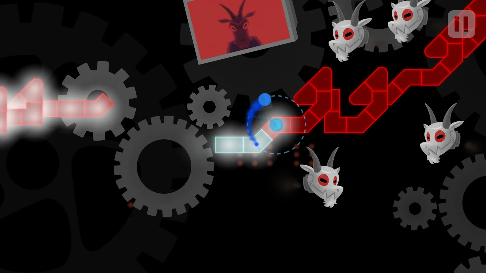 A Dance of Fire and Ice screenshot 3