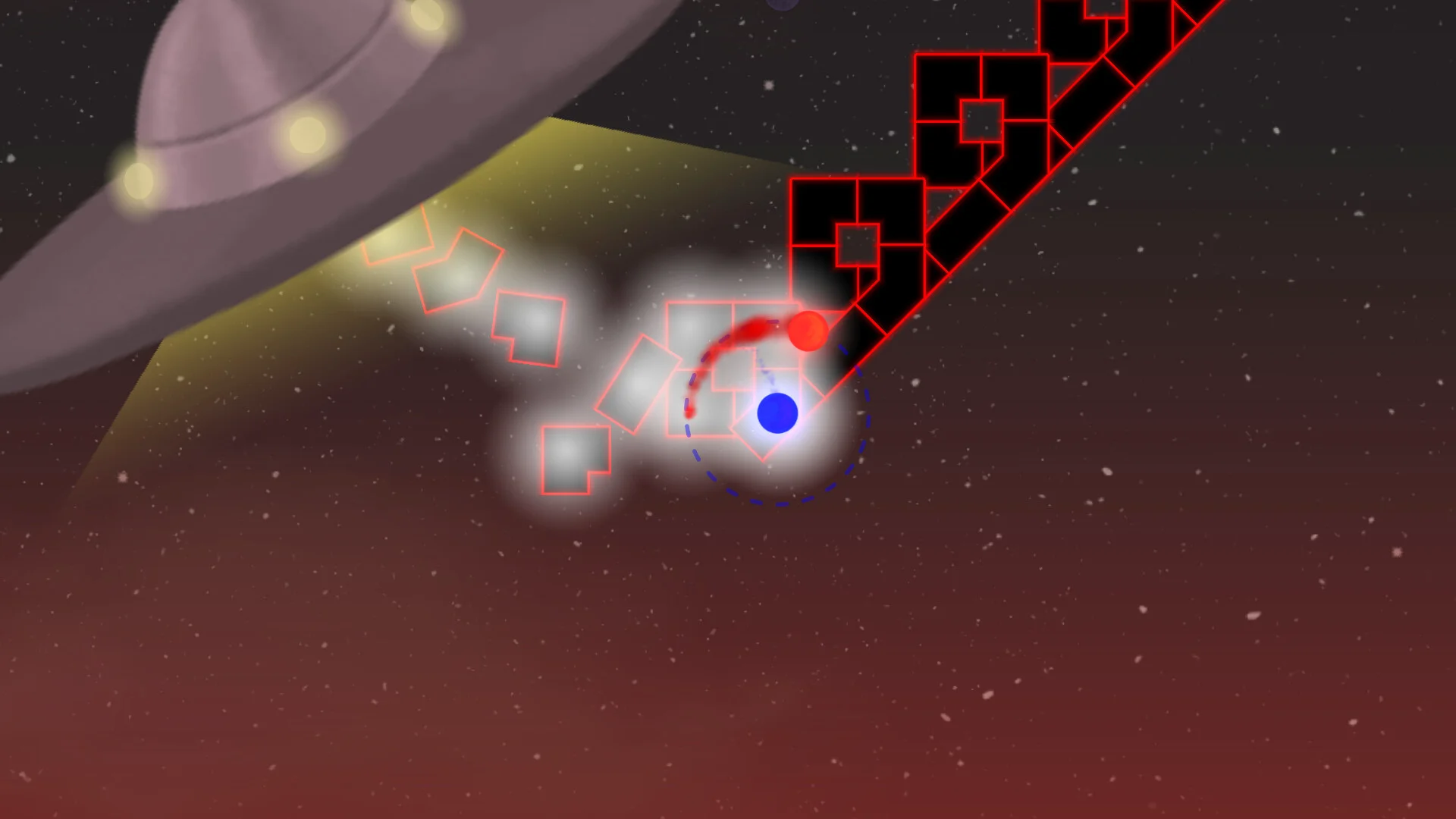 A Dance of Fire and Ice screenshot 7