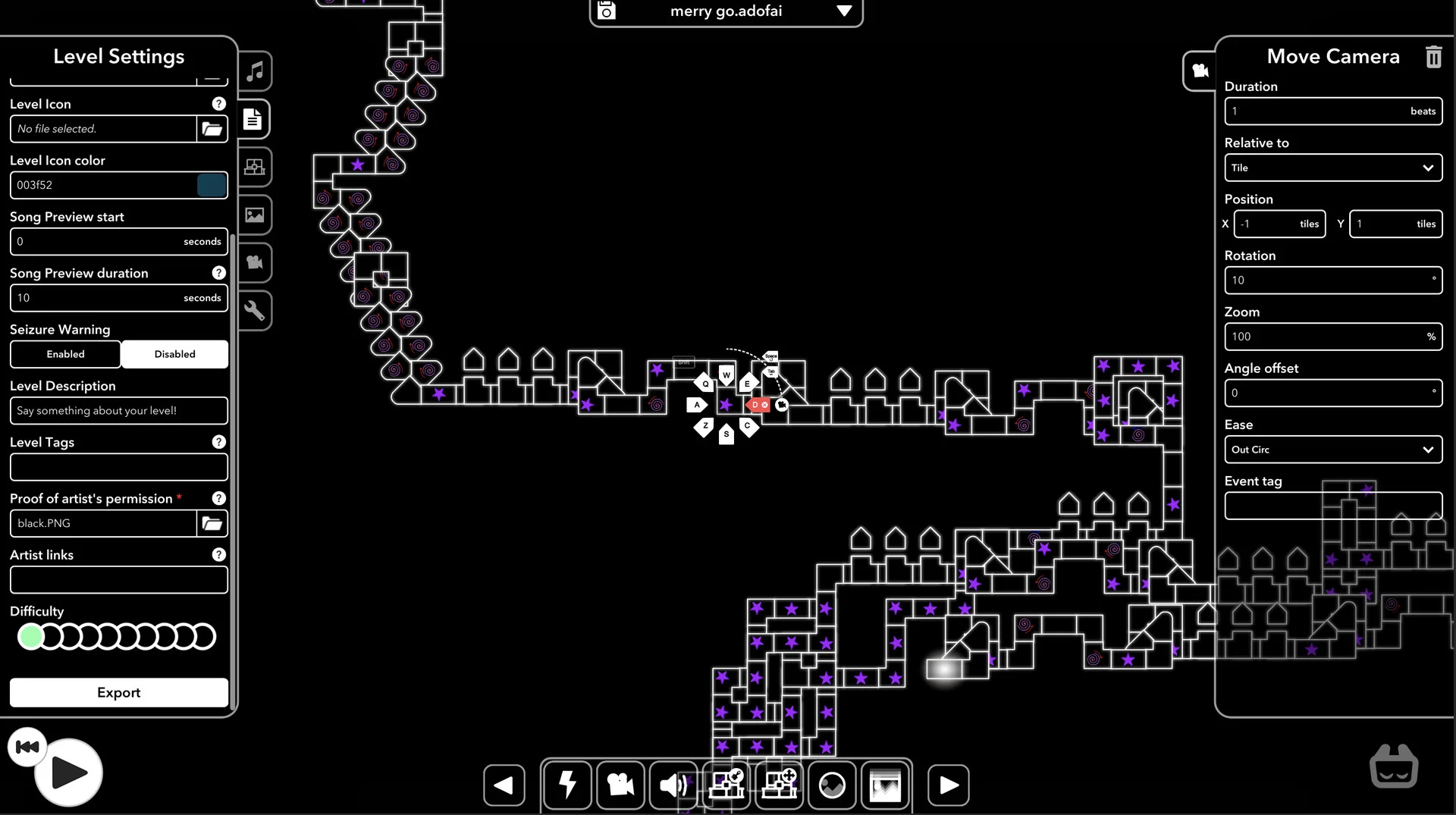 A Dance of Fire and Ice screenshot 8