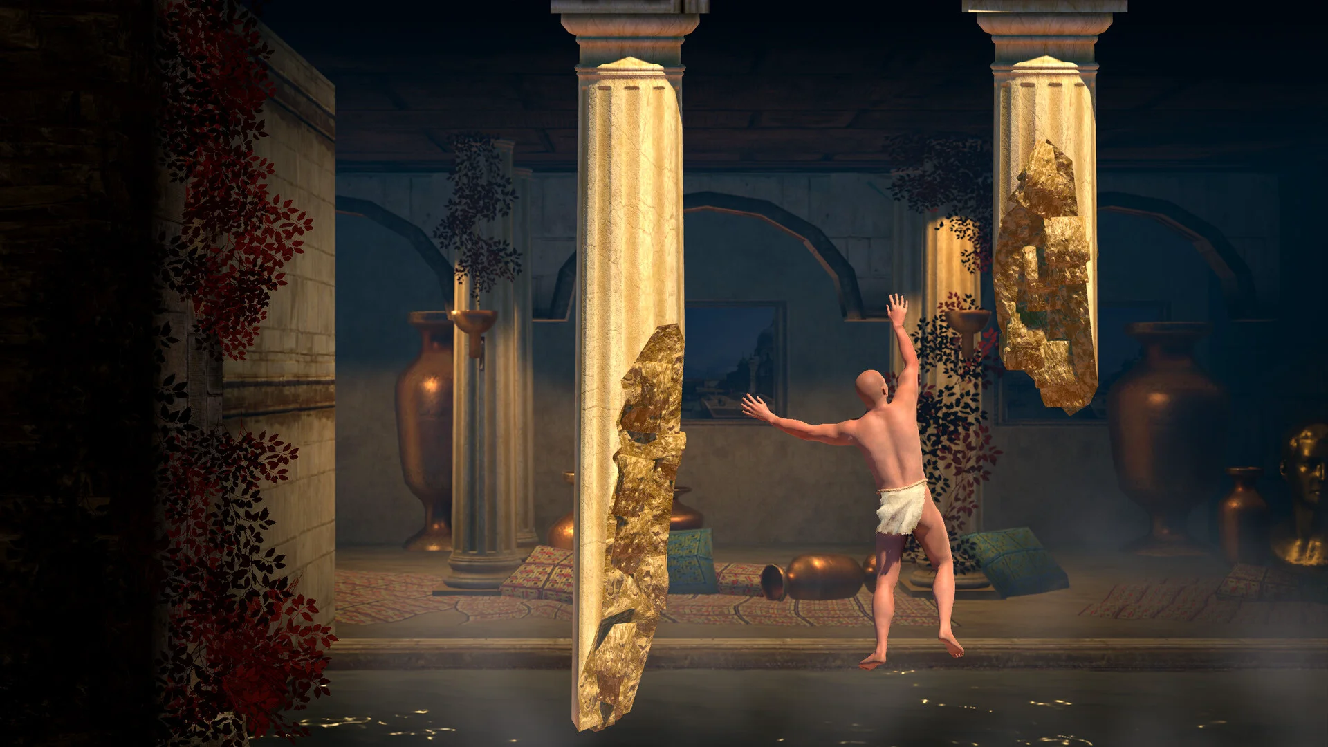 A Difficult Game About Climbing screenshot 4