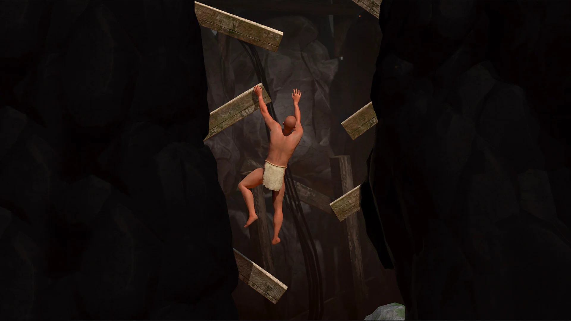 A Difficult Game About Climbing screenshot 7