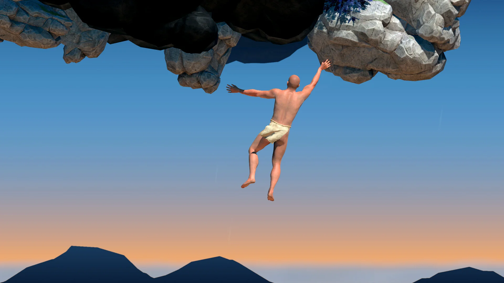 A Difficult Game About Climbing screenshot 8