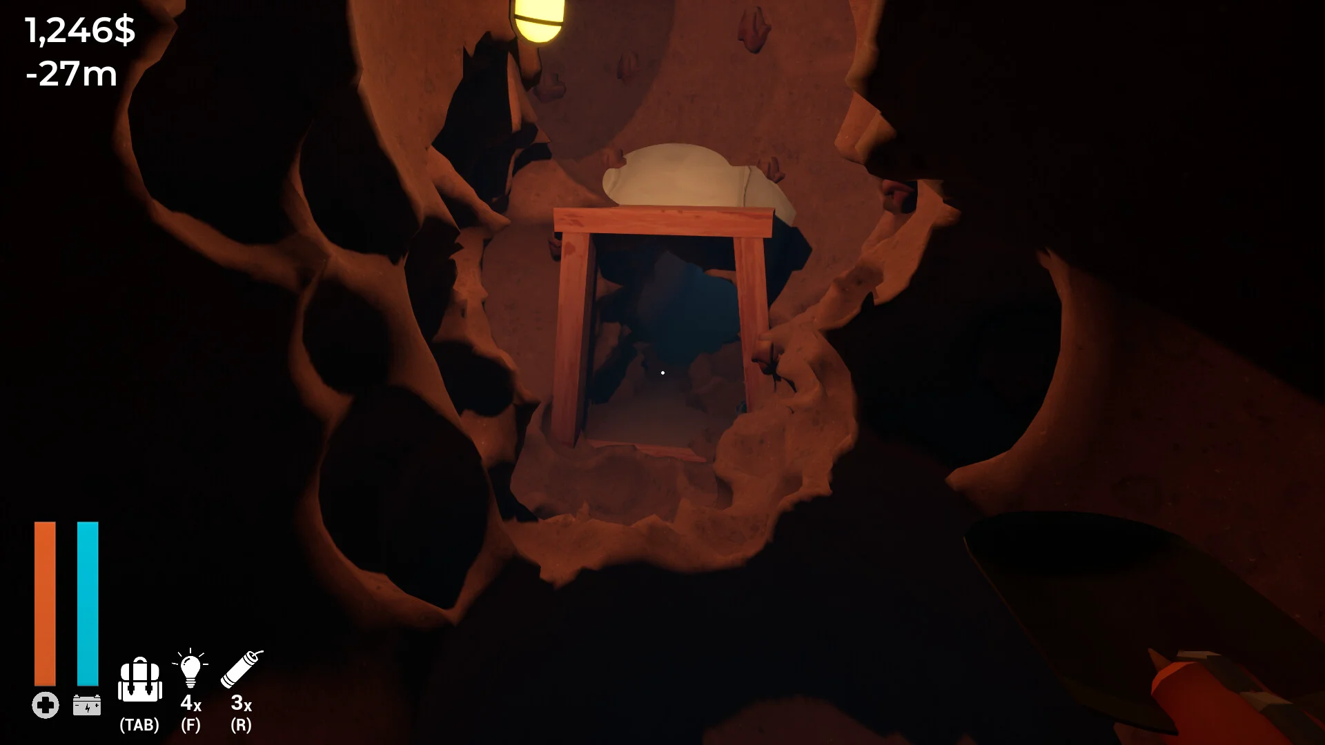 A Game About Digging A Hole screenshot 6