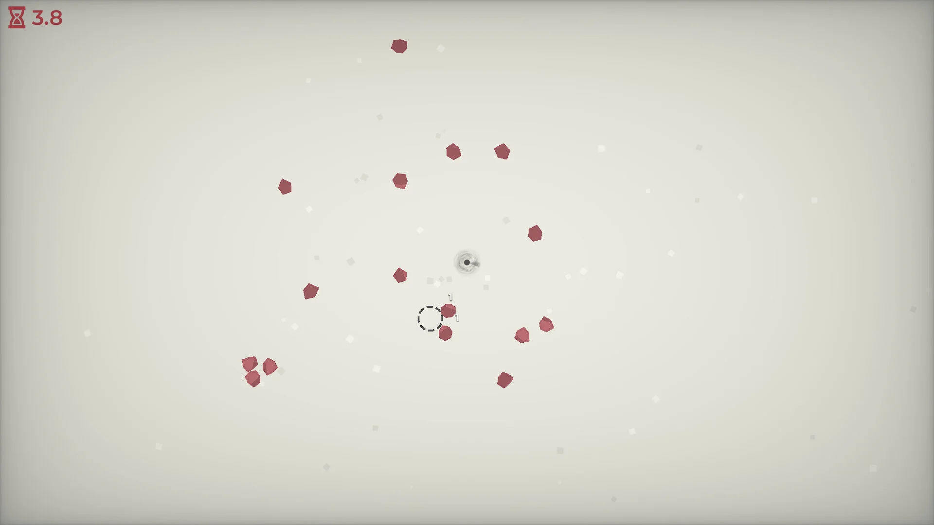 A Game About Feeding A Black Hole screenshot 6