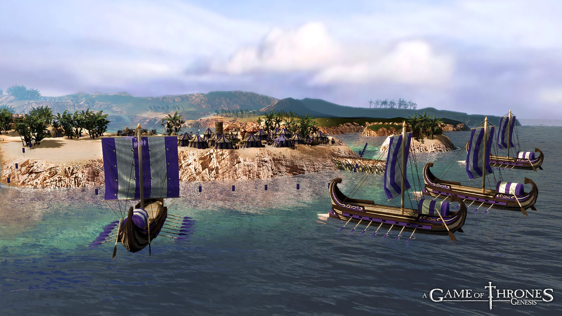 A Game of Thrones - Genesis screenshot 6