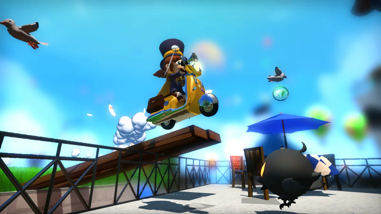 A Hat in Time screenshot 5