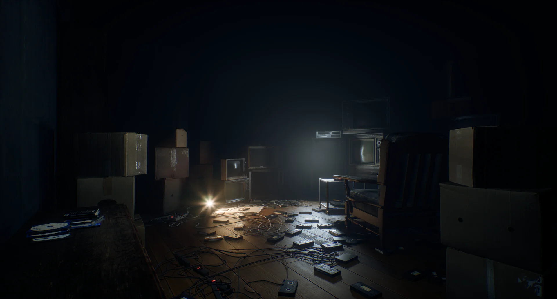 A.I.L.A screenshot 4