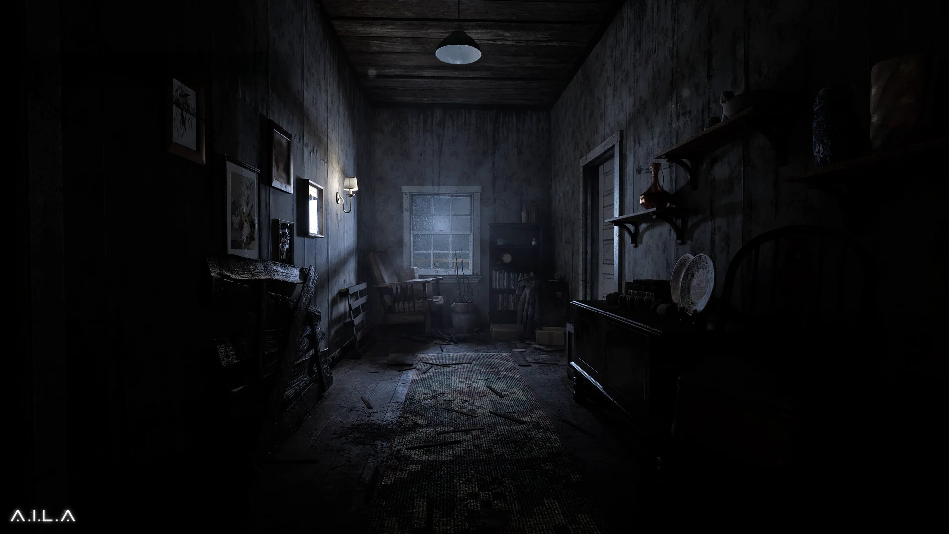 A.I.L.A screenshot 6