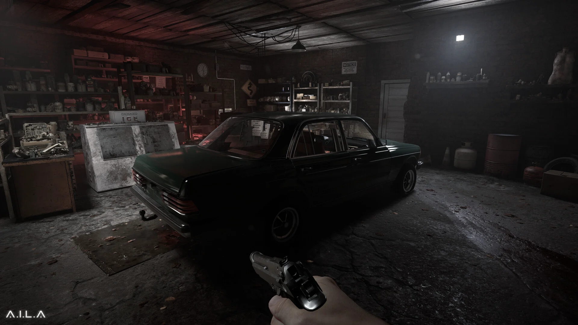 A.I.L.A screenshot 7