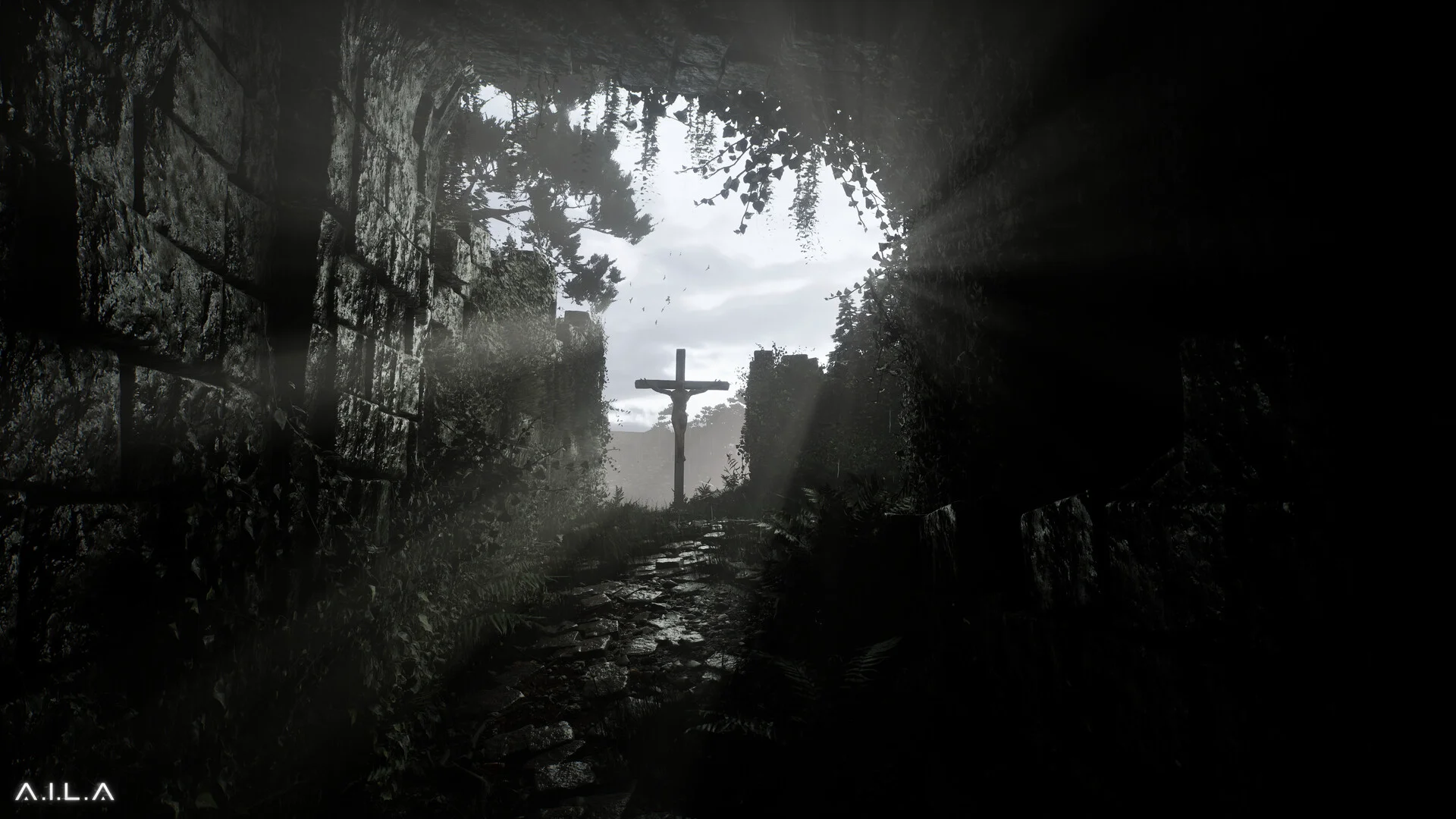 A.I.L.A screenshot 8