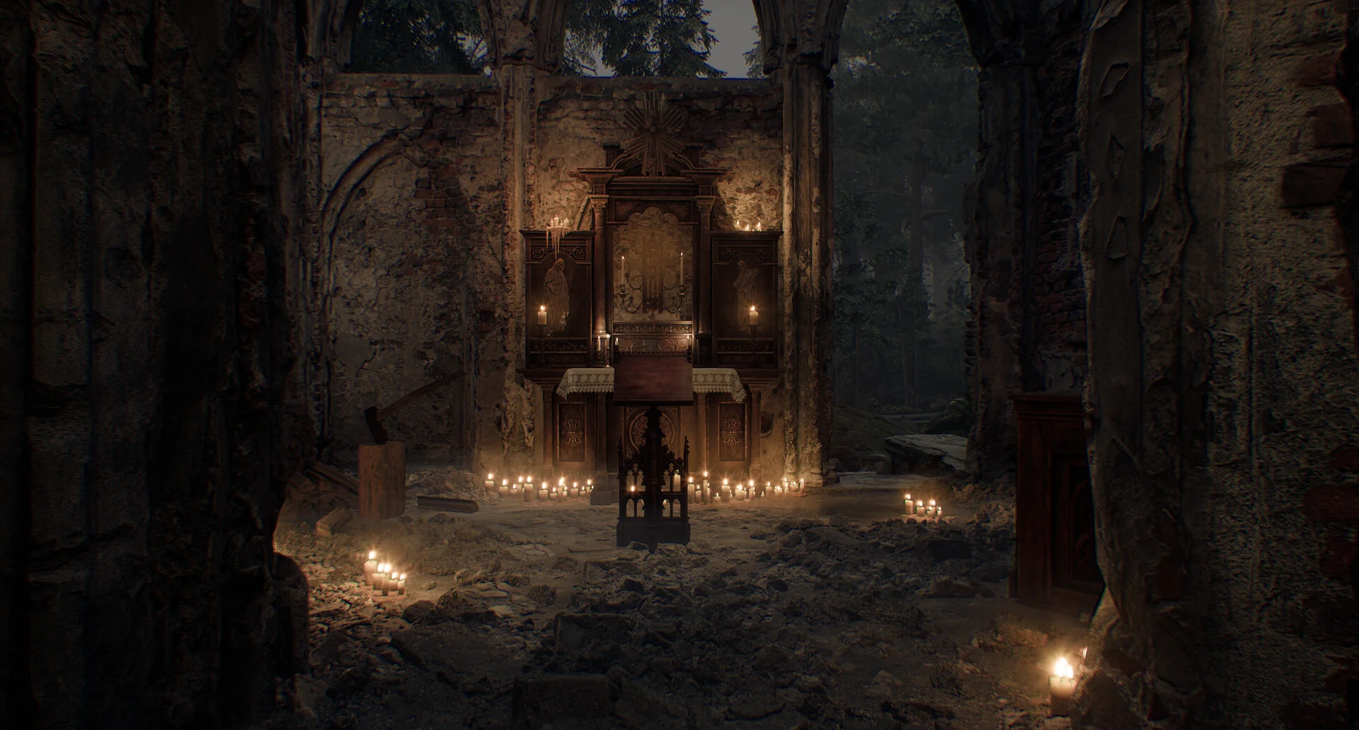 A.I.L.A screenshot 9