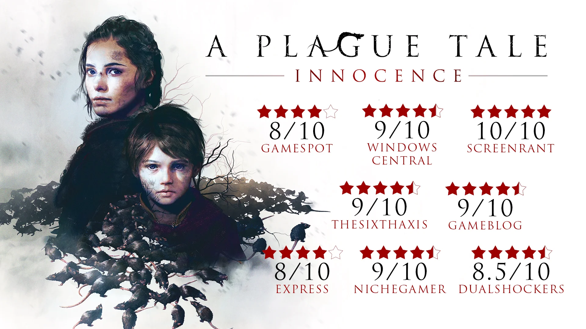 A Plague Tale: Innocence screenshot 1